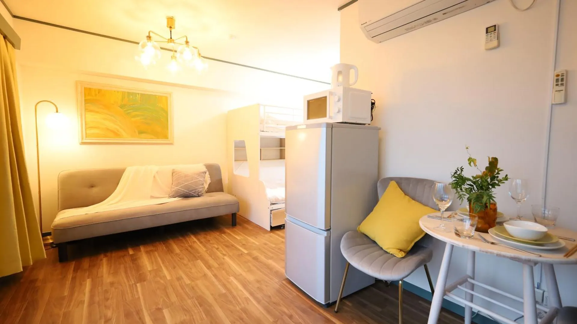 スターハイツ蒲田 Apartment Tokyo