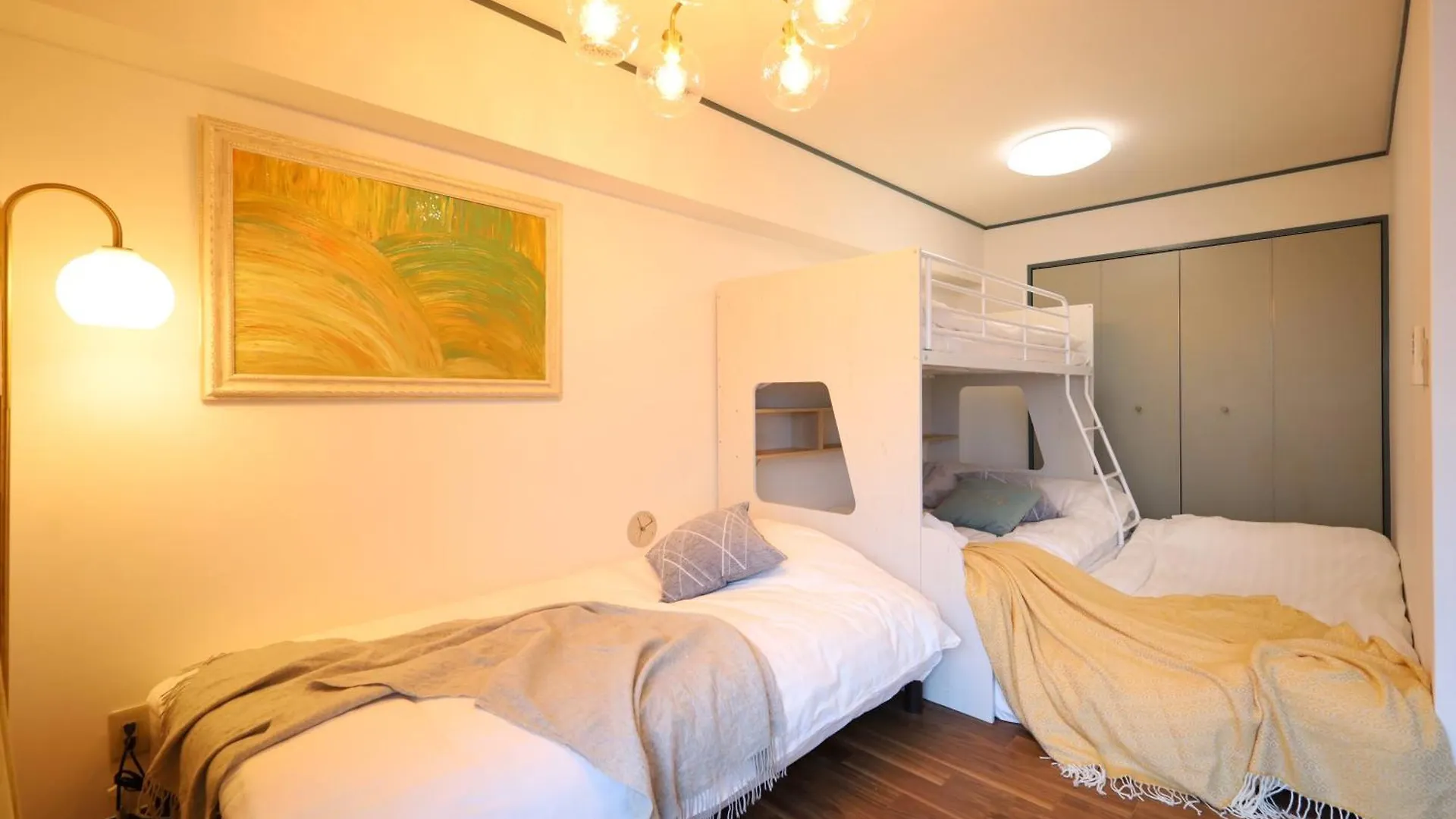 スターハイツ蒲田 Apartment Tokyo Japan