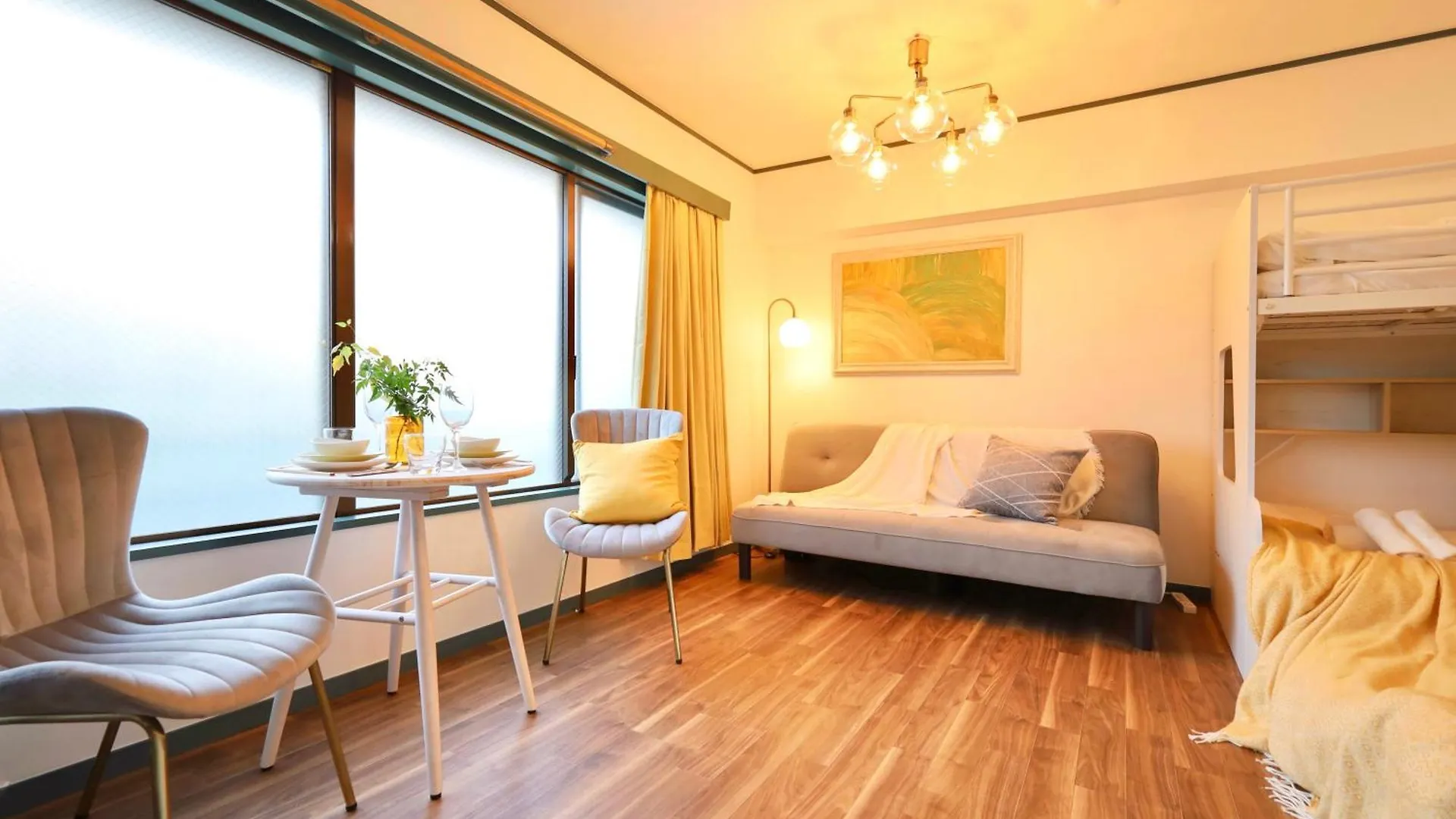 スターハイツ蒲田 Apartment Tokyo
