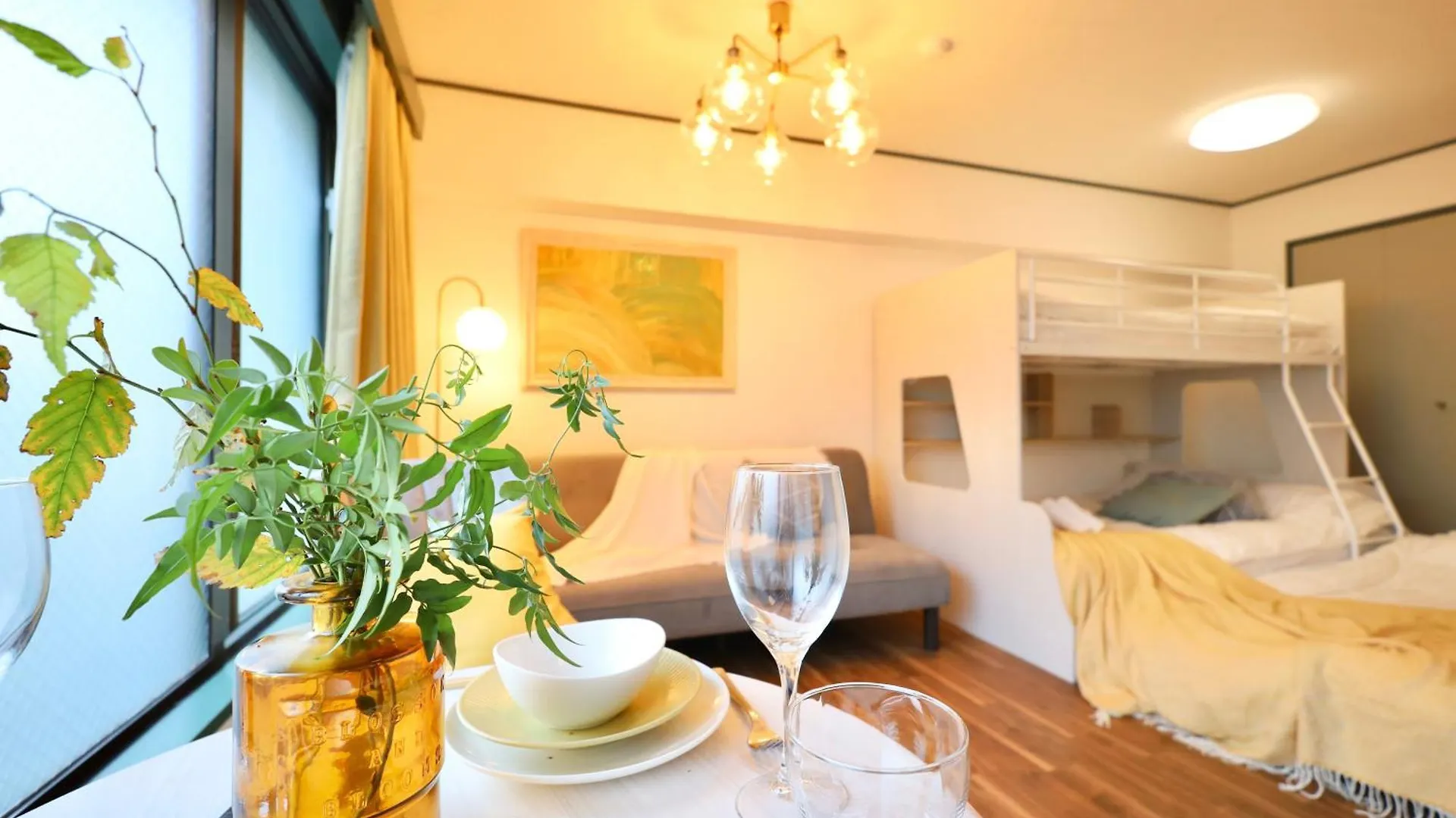 スターハイツ蒲田 Apartment Tokyo