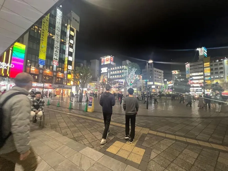 スターハイツ蒲田 Apartamento Tóquio