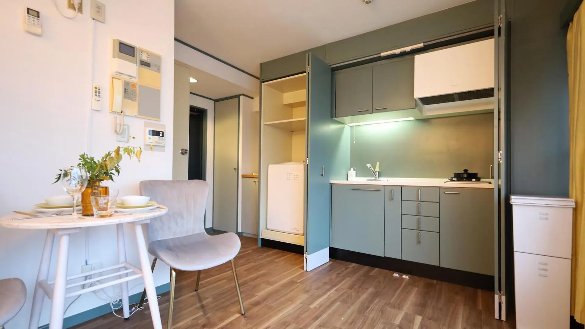 スターハイツ蒲田 Apartamento Tóquio Japão