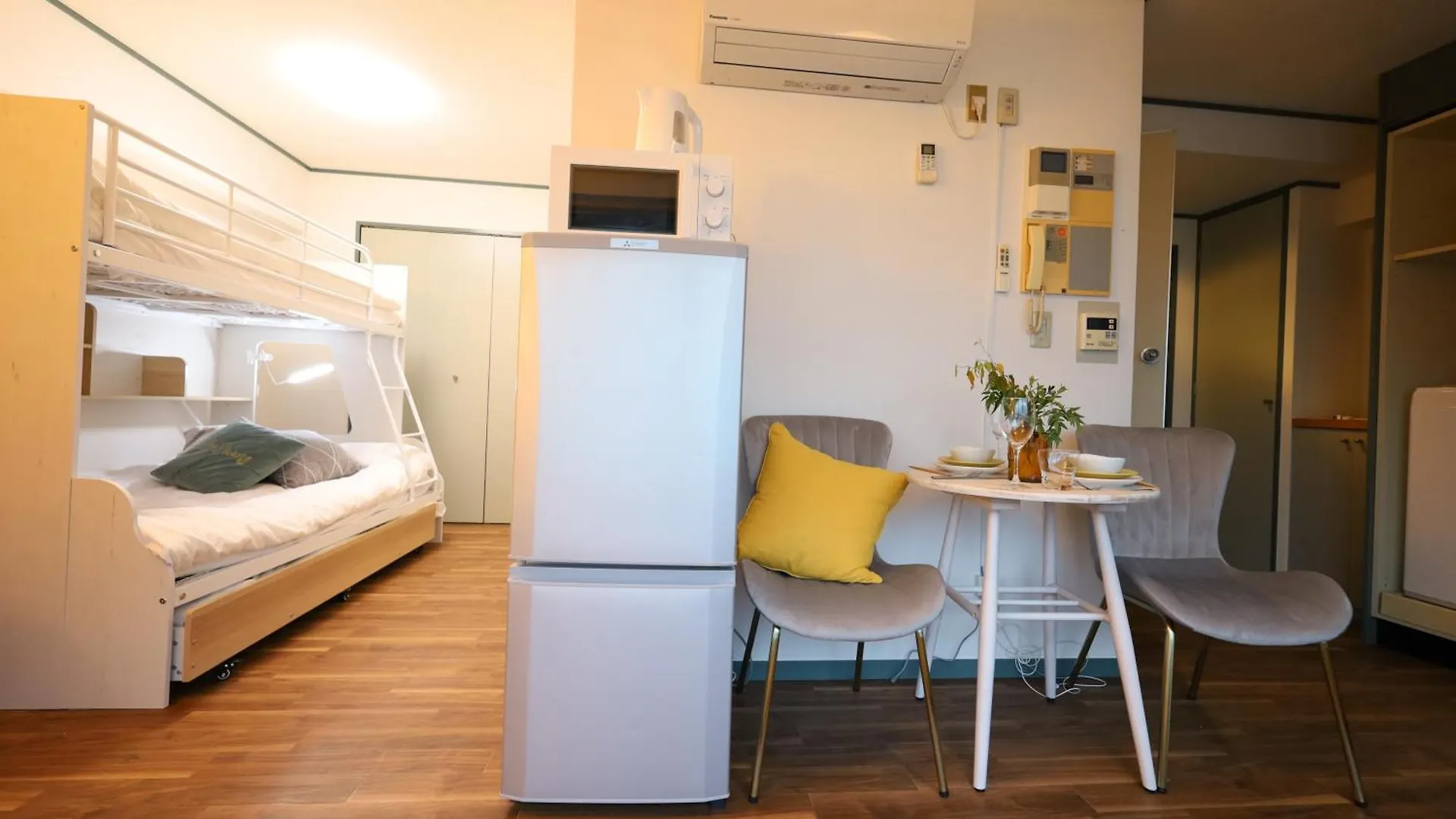 スターハイツ蒲田 Apartamento Tóquio