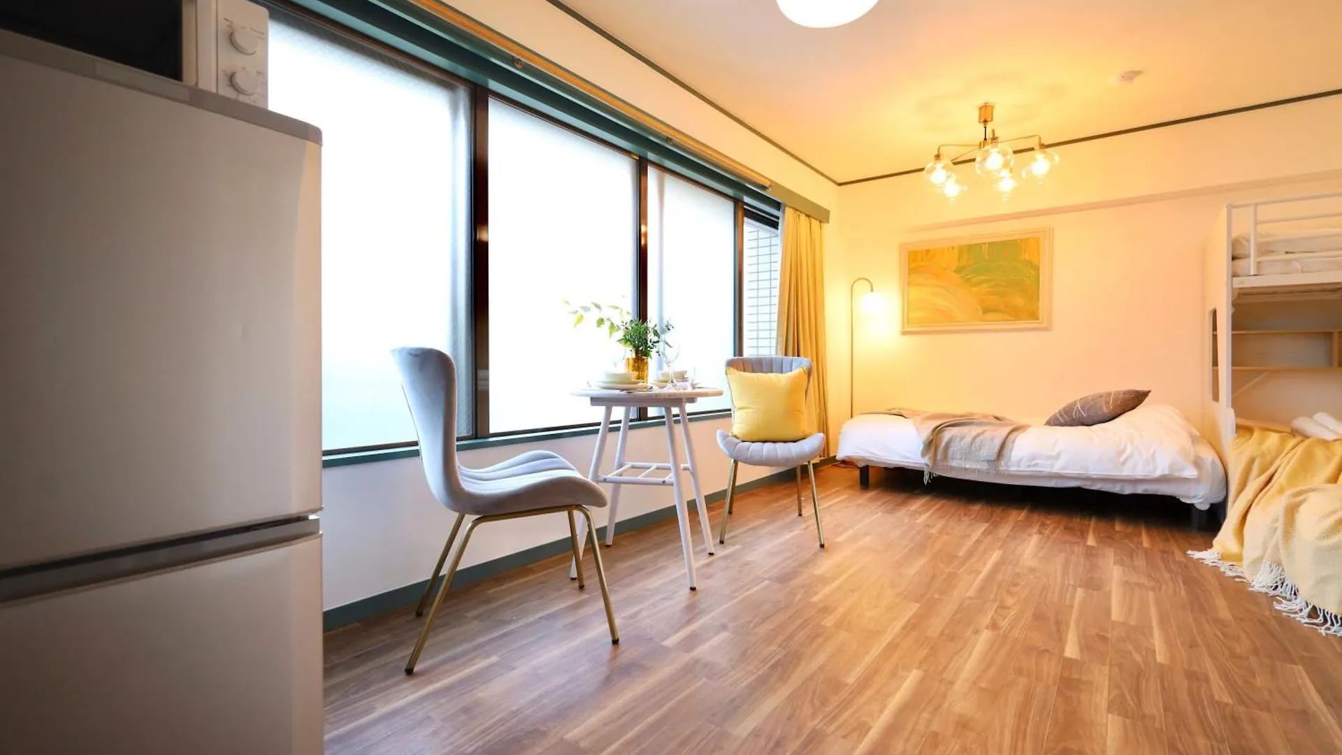 スターハイツ蒲田 Apartamento Tóquio Japão