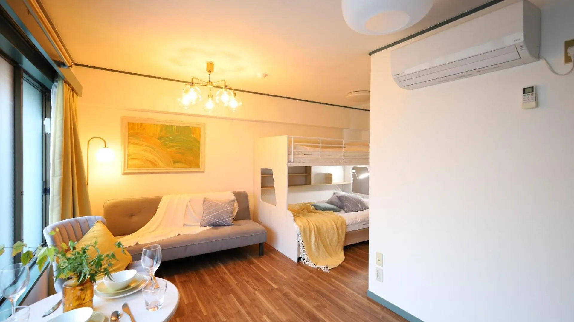 スターハイツ蒲田 Apartamento Tóquio