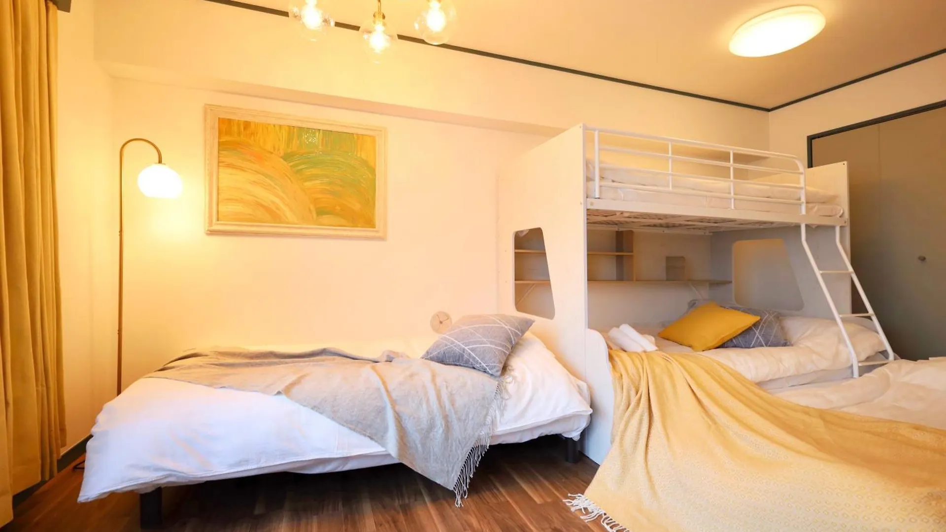 スターハイツ蒲田 Apartamento Tóquio 0*,  Japão
