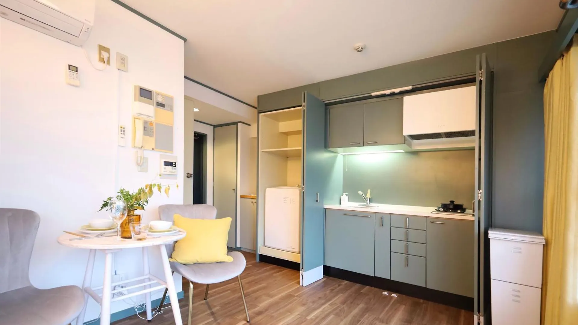スターハイツ蒲田 Apartamento Tóquio