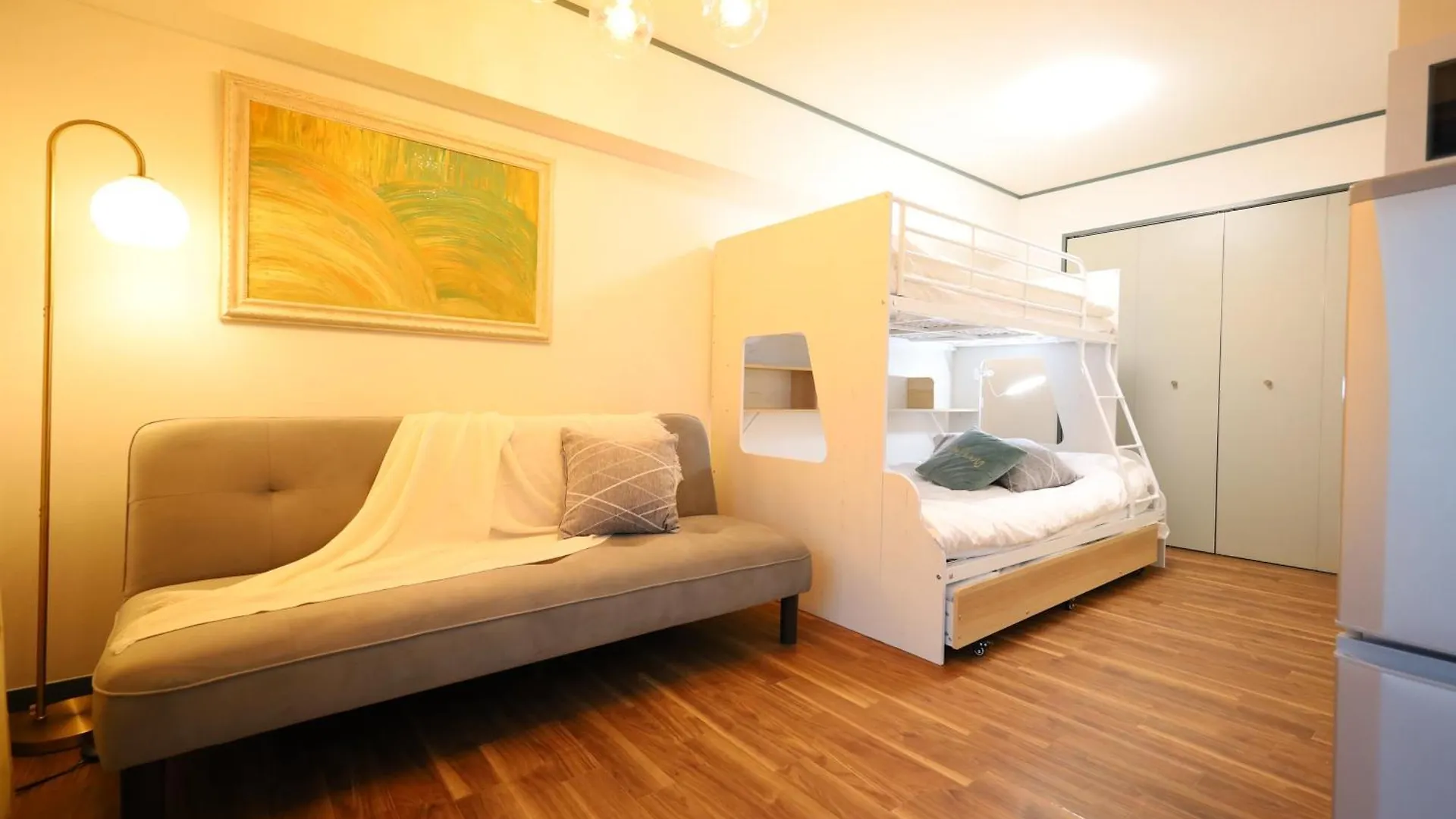 スターハイツ蒲田 Apartamento Tóquio Japão