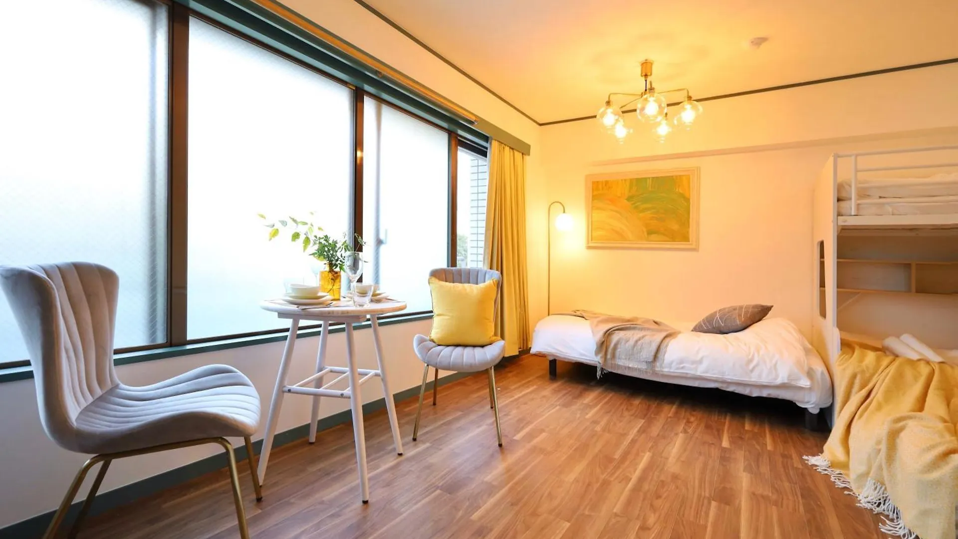 スターハイツ蒲田 Apartamento Tóquio