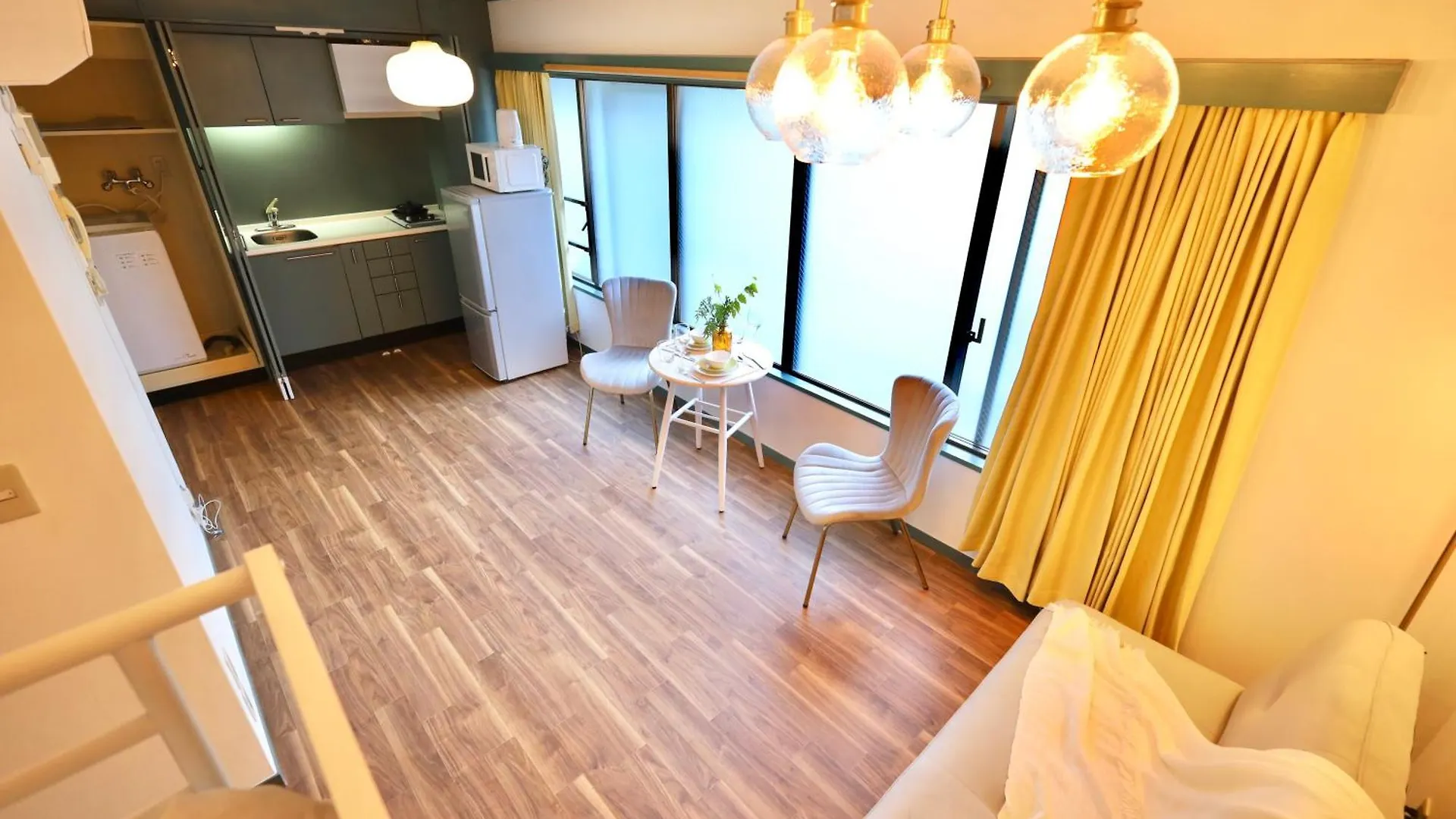 スターハイツ蒲田 Apartamento Tóquio 0*,