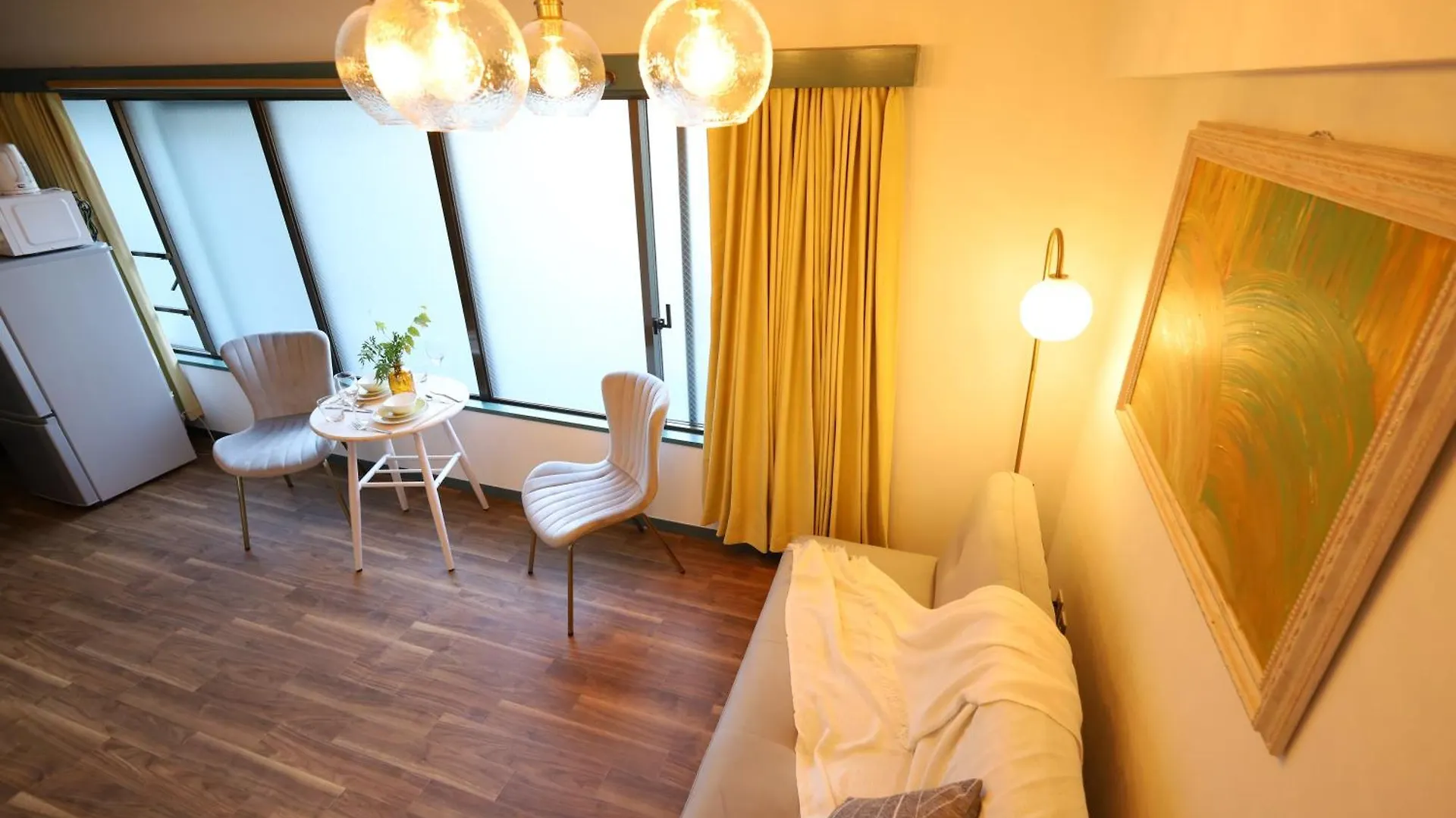 スターハイツ蒲田 Apartamento Tóquio