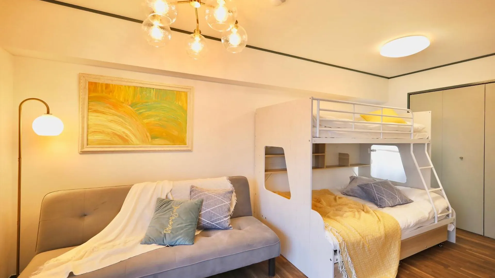 スターハイツ蒲田 Apartamento Tóquio