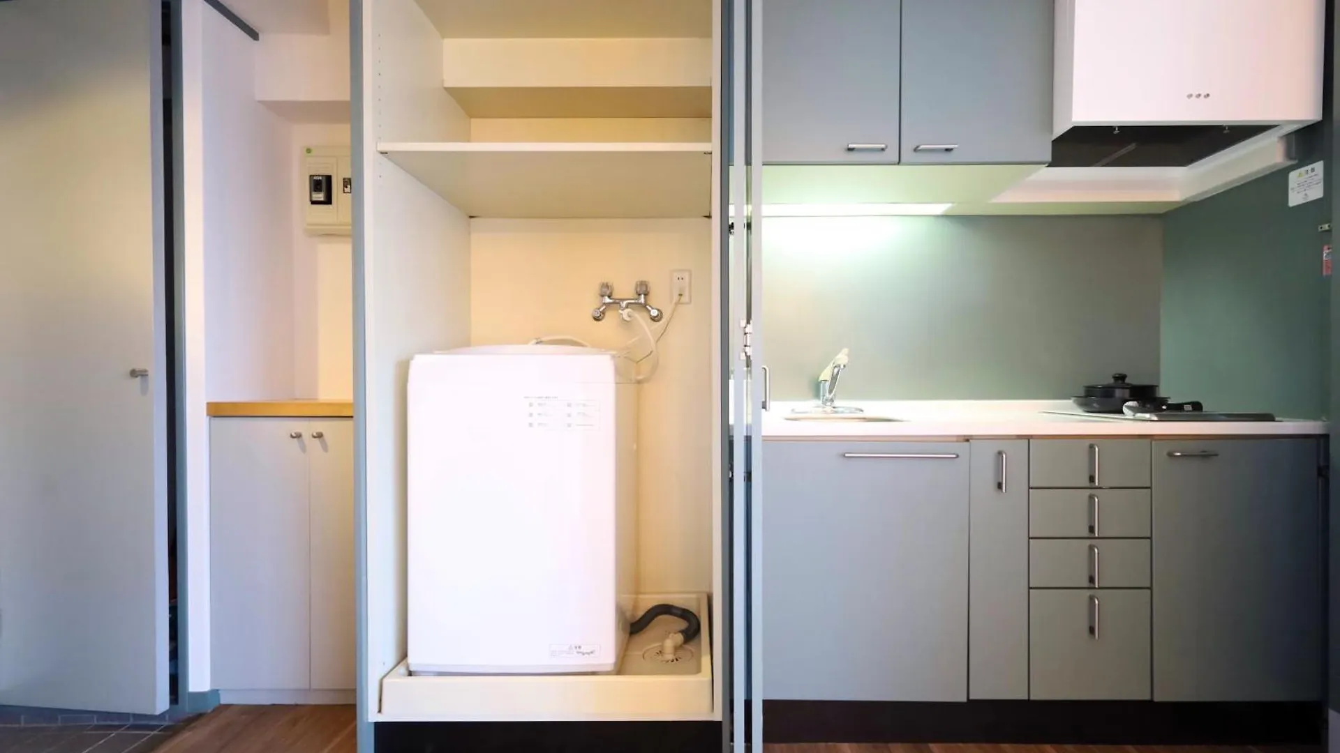 スターハイツ蒲田 Apartamento Tóquio