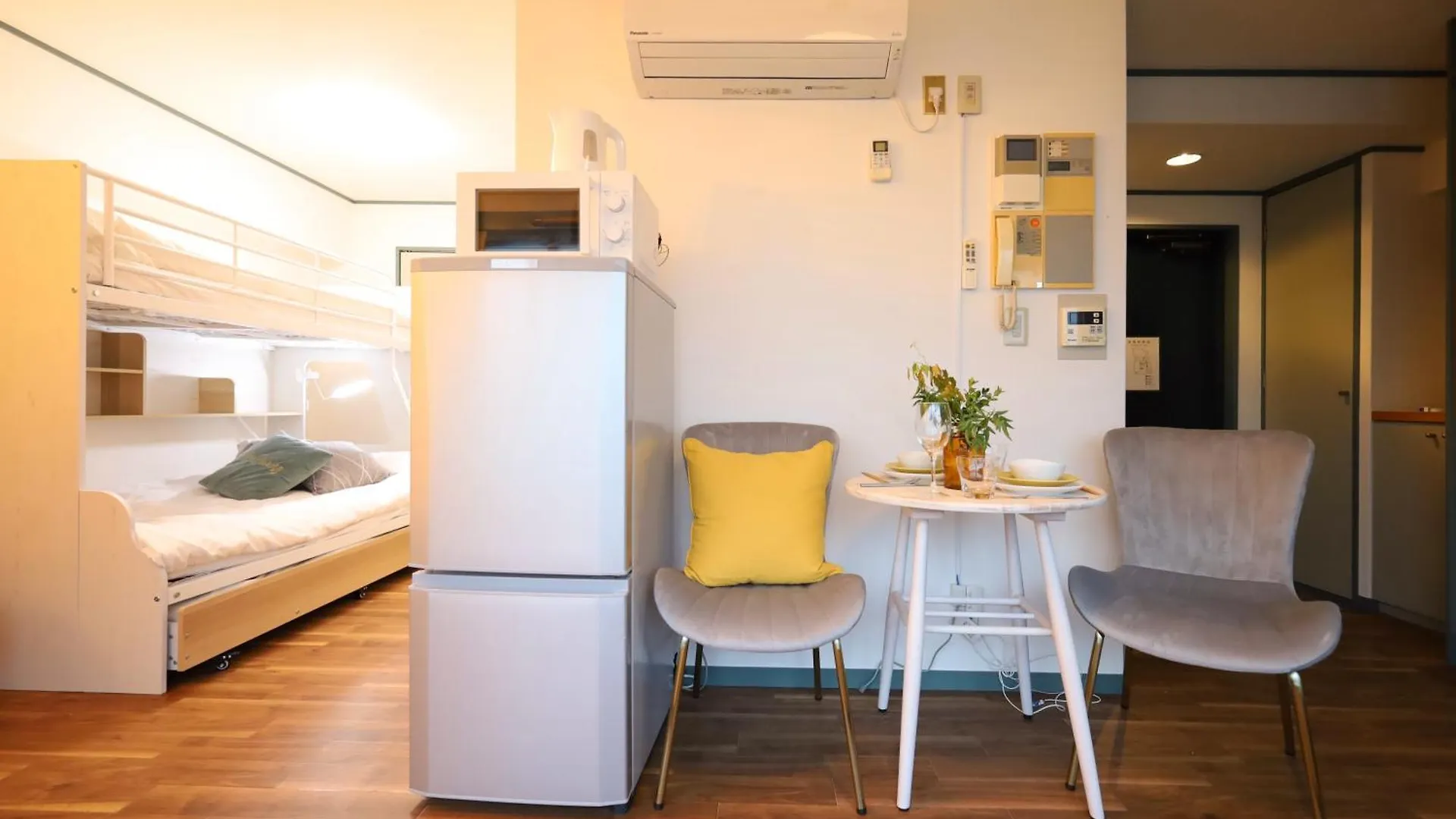 スターハイツ蒲田 Apartamento Tóquio Japão