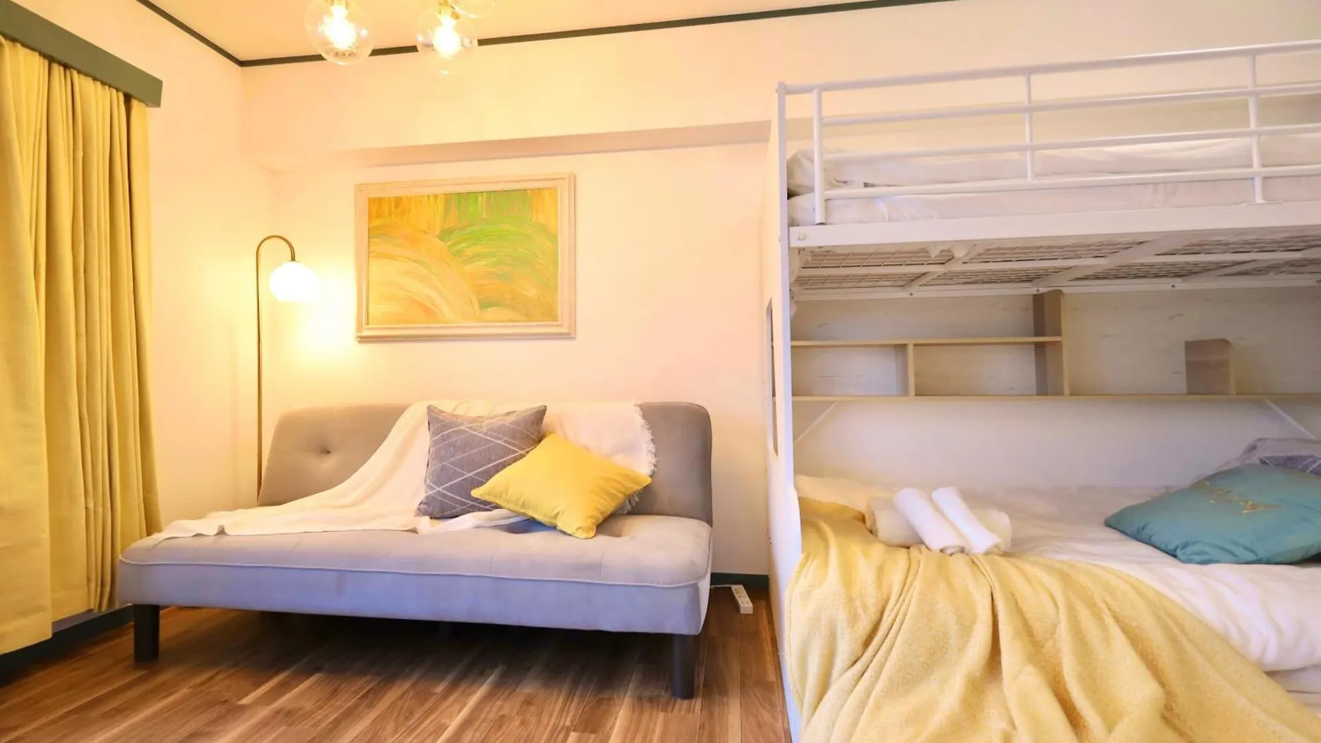 スターハイツ蒲田 Apartamento Tóquio Japão
