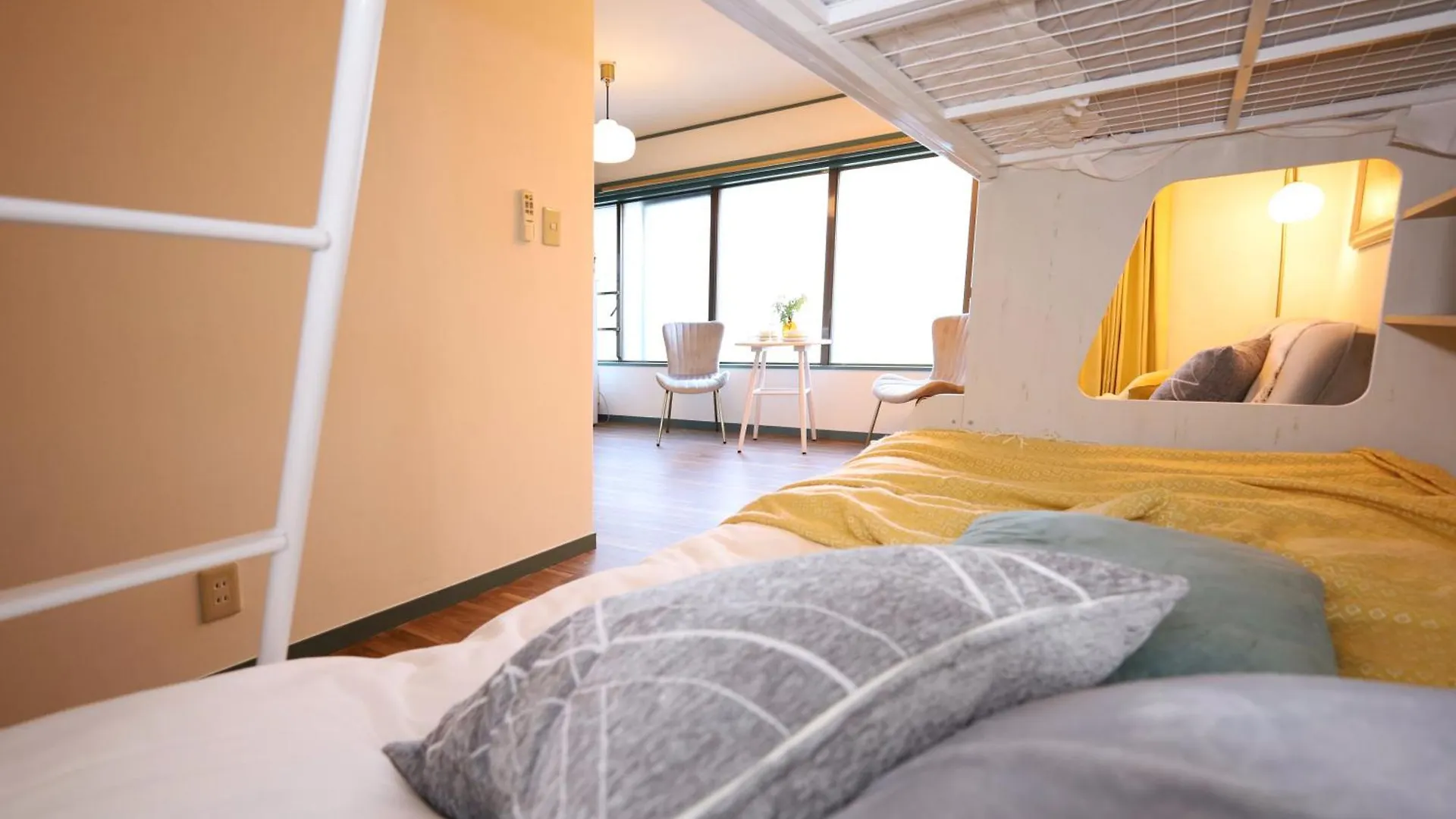 スターハイツ蒲田 Apartamento Tóquio Japão