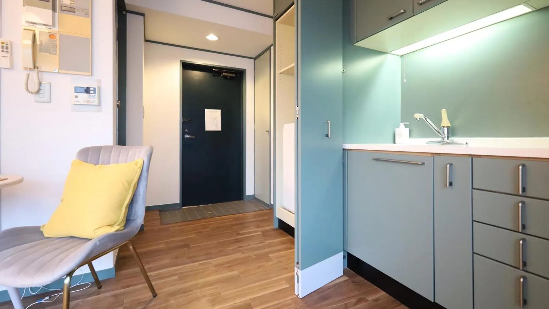 スターハイツ蒲田 Apartamento Tóquio 0*,