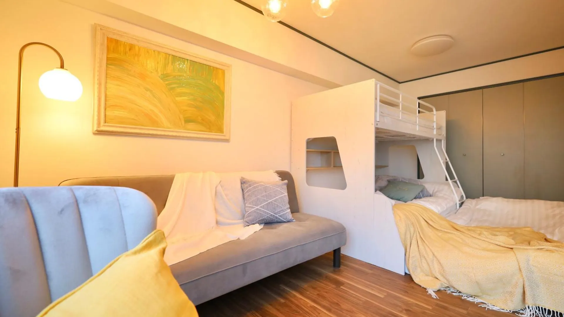 スターハイツ蒲田 Apartamento Tóquio