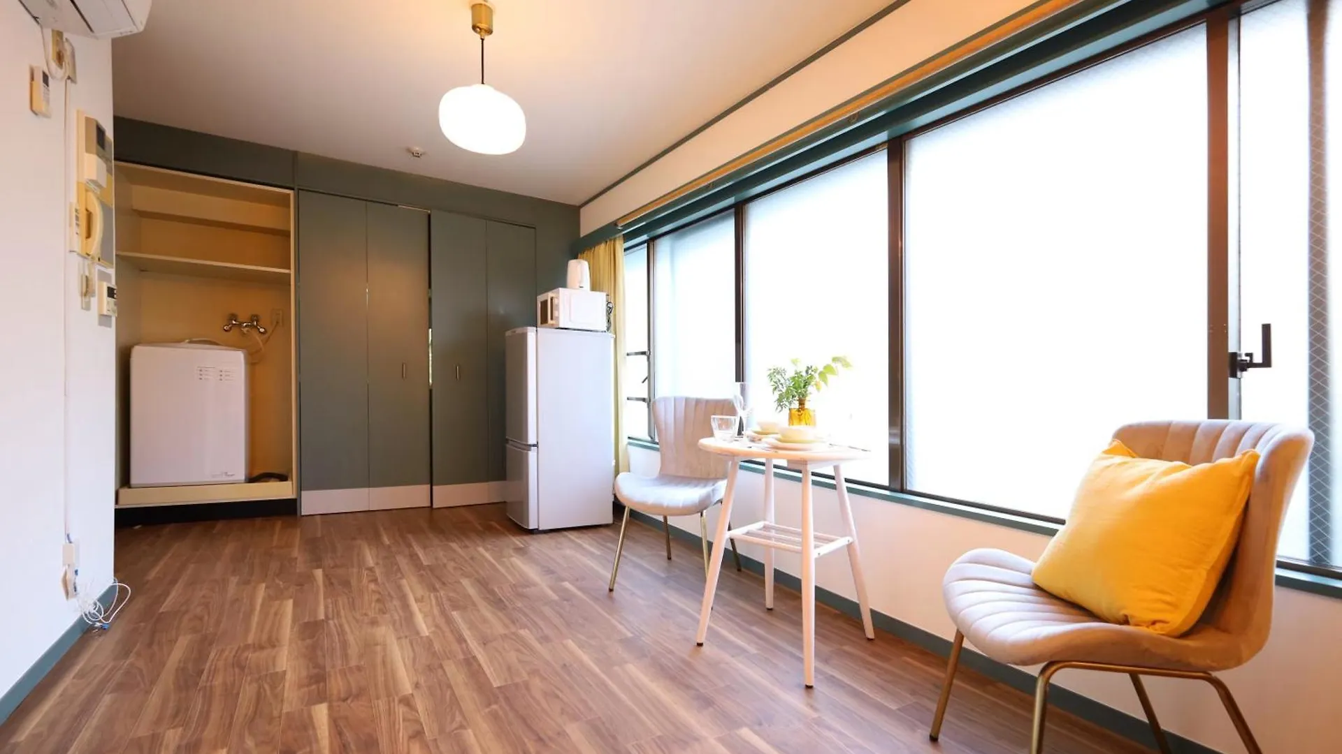 スターハイツ蒲田 Apartamento Tóquio Japão
