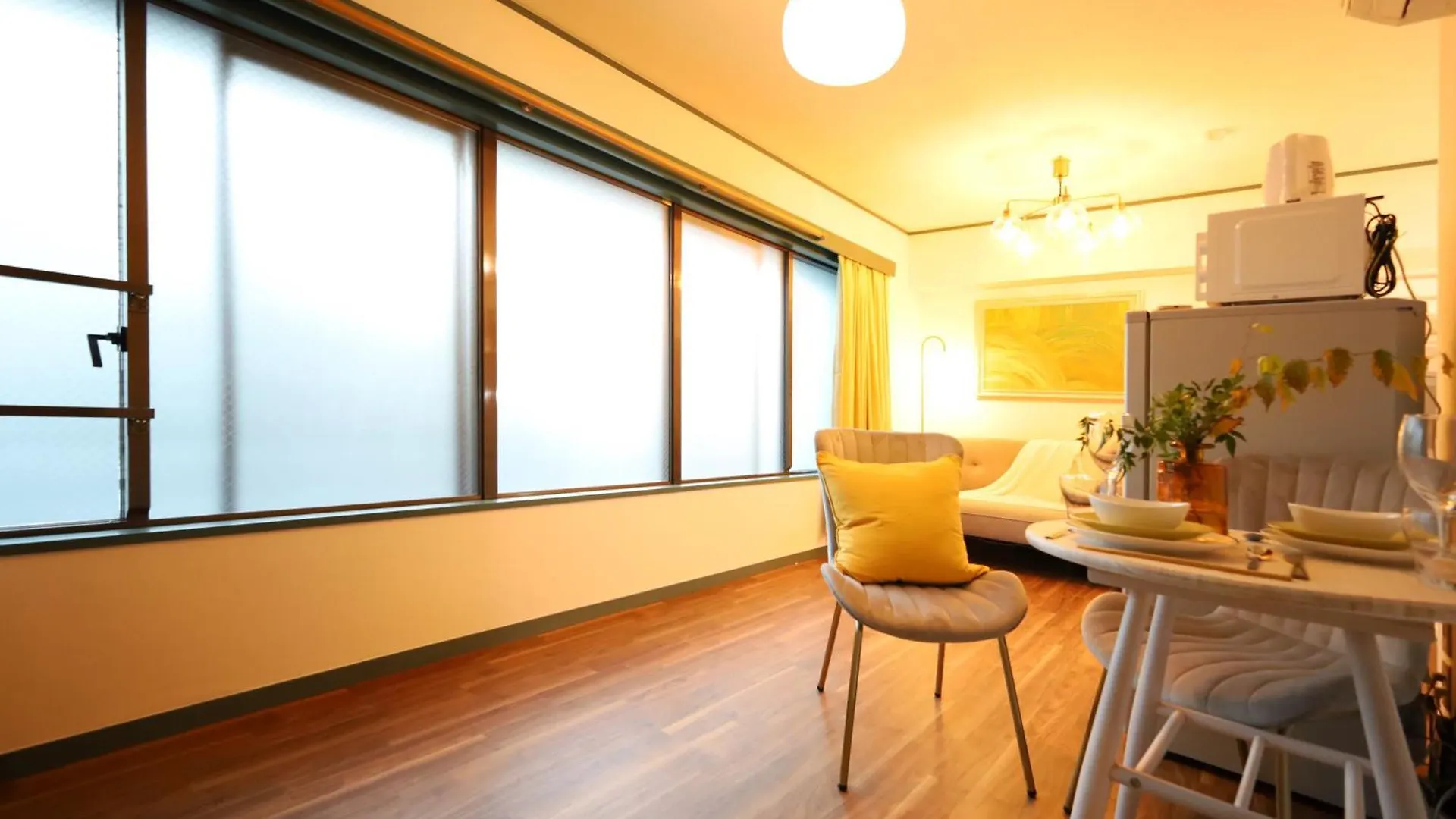 スターハイツ蒲田 Apartamento Tóquio 0*,