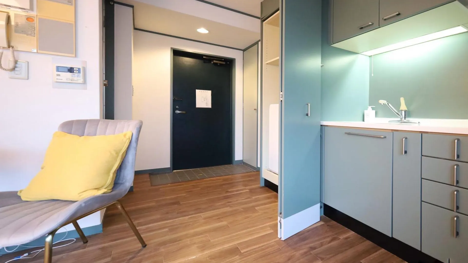 スターハイツ蒲田 Apartamento Tóquio