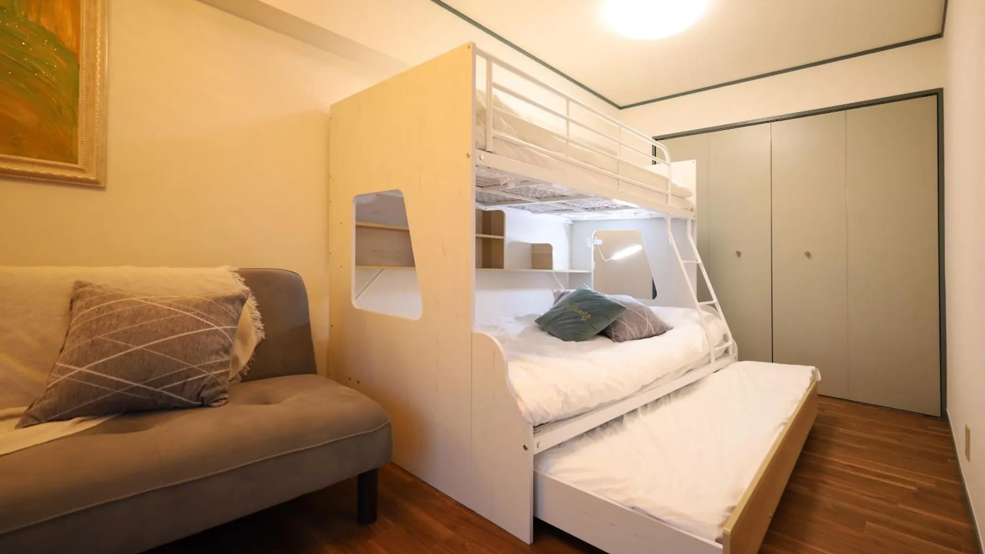スターハイツ蒲田 Apartamento Tóquio