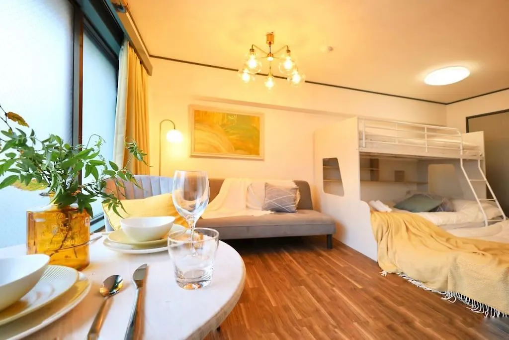 スターハイツ蒲田 Apartamento Tóquio Japão