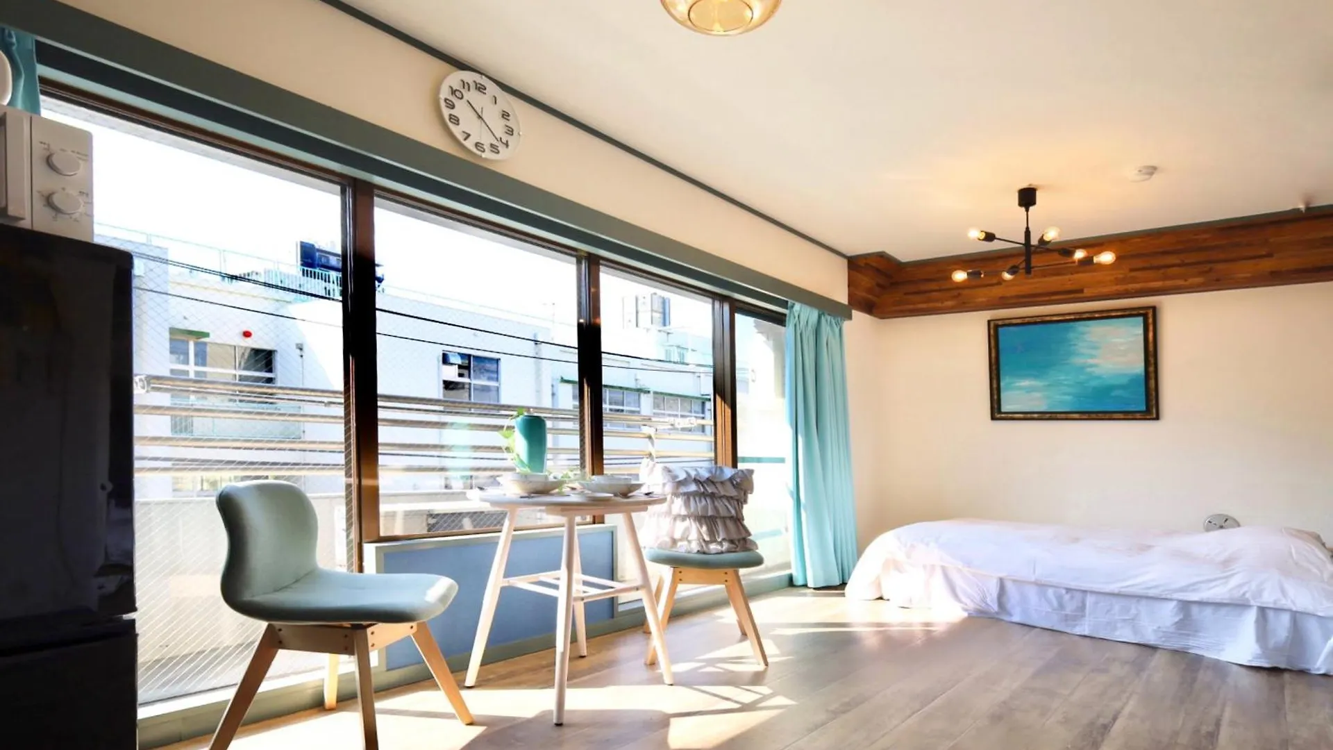 スターハイツ蒲田 Apartamento Tóquio 0*,  Japão