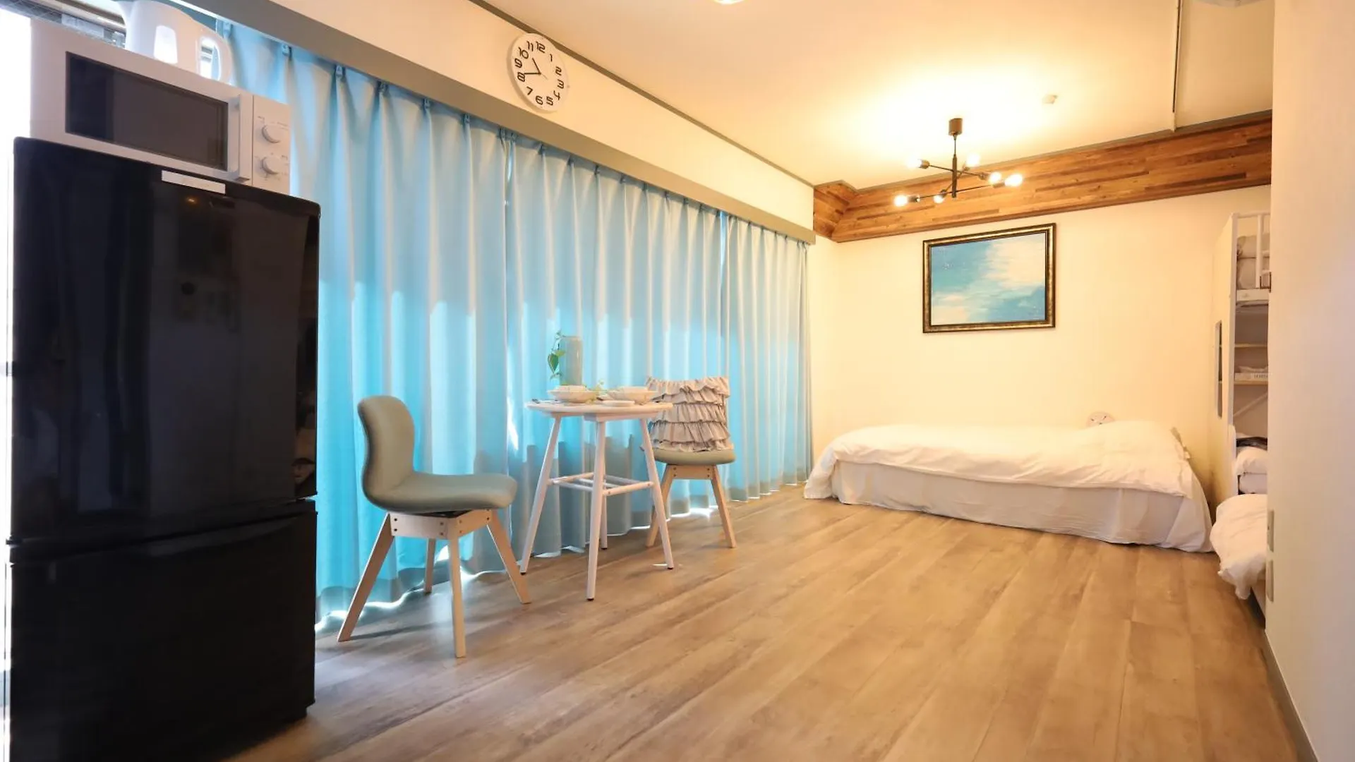 スターハイツ蒲田 Apartamento Tóquio