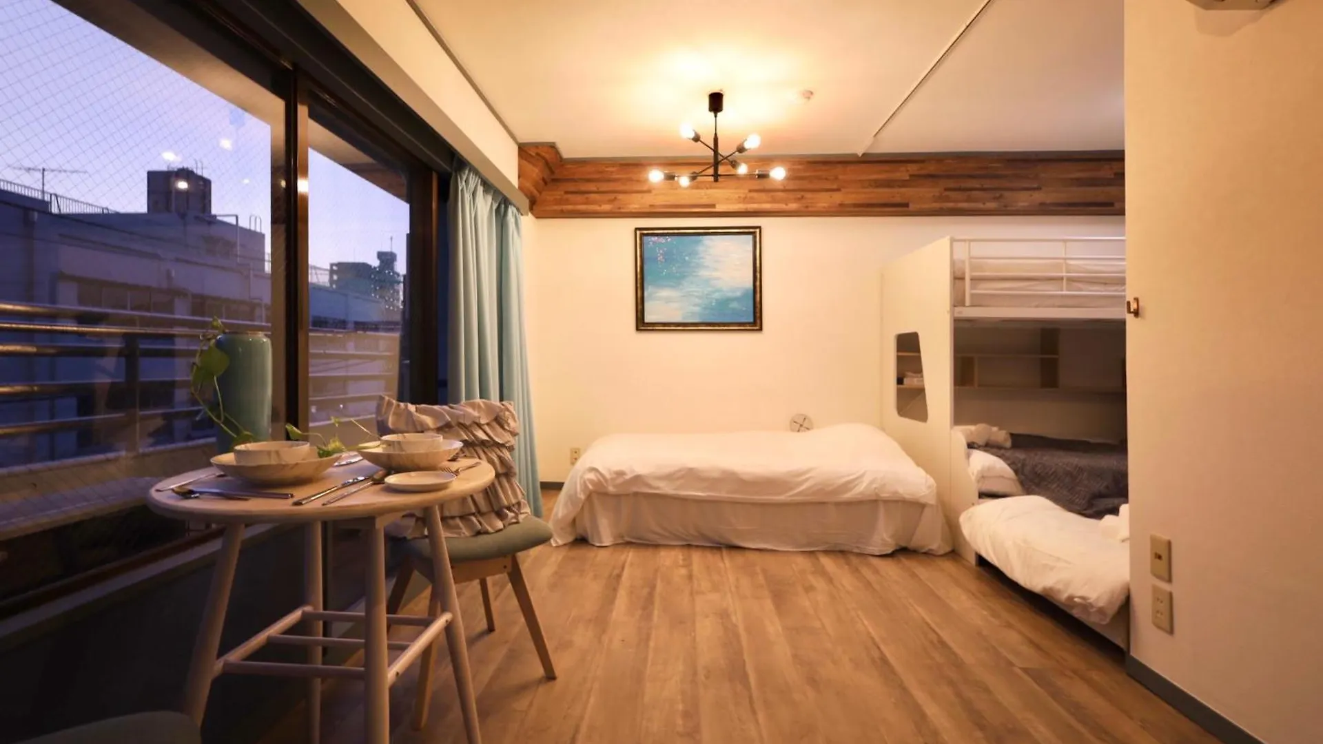 スターハイツ蒲田 Apartamento Tóquio