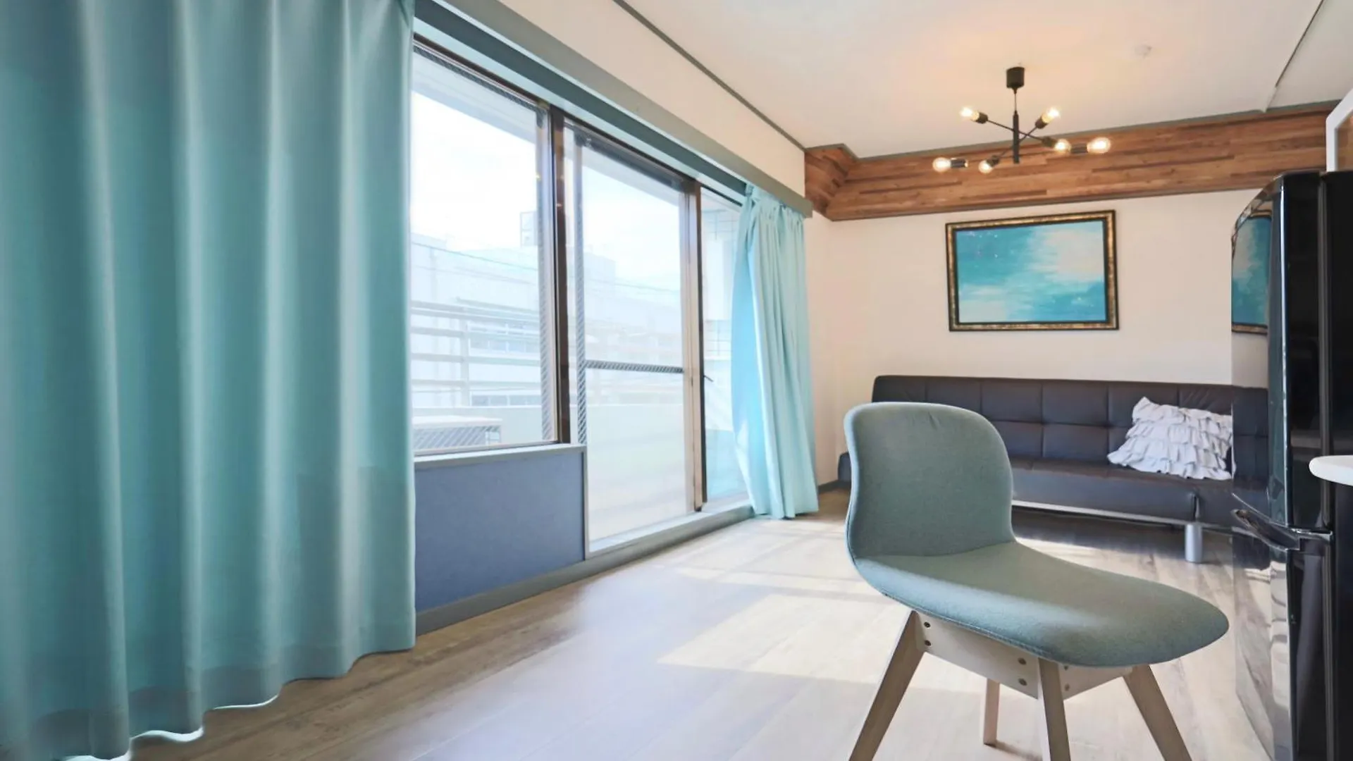 スターハイツ蒲田 Apartamento Tóquio 0*,