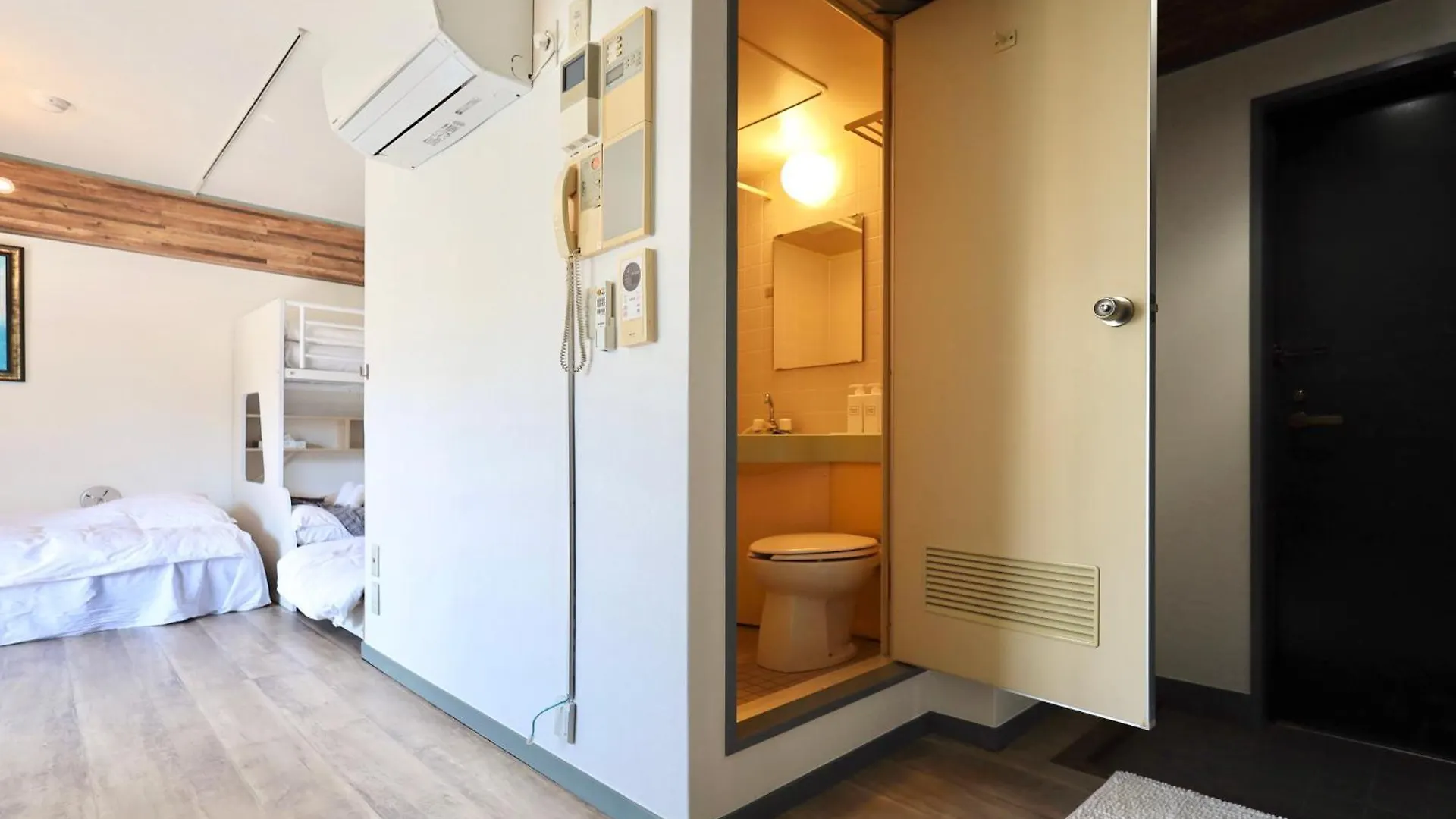 スターハイツ蒲田 Apartamento Tóquio