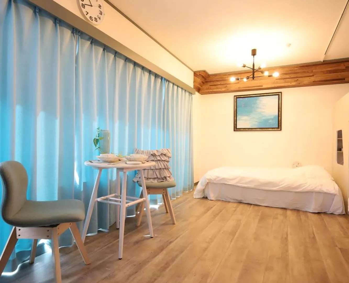 スターハイツ蒲田 Apartamento Tóquio 0*,