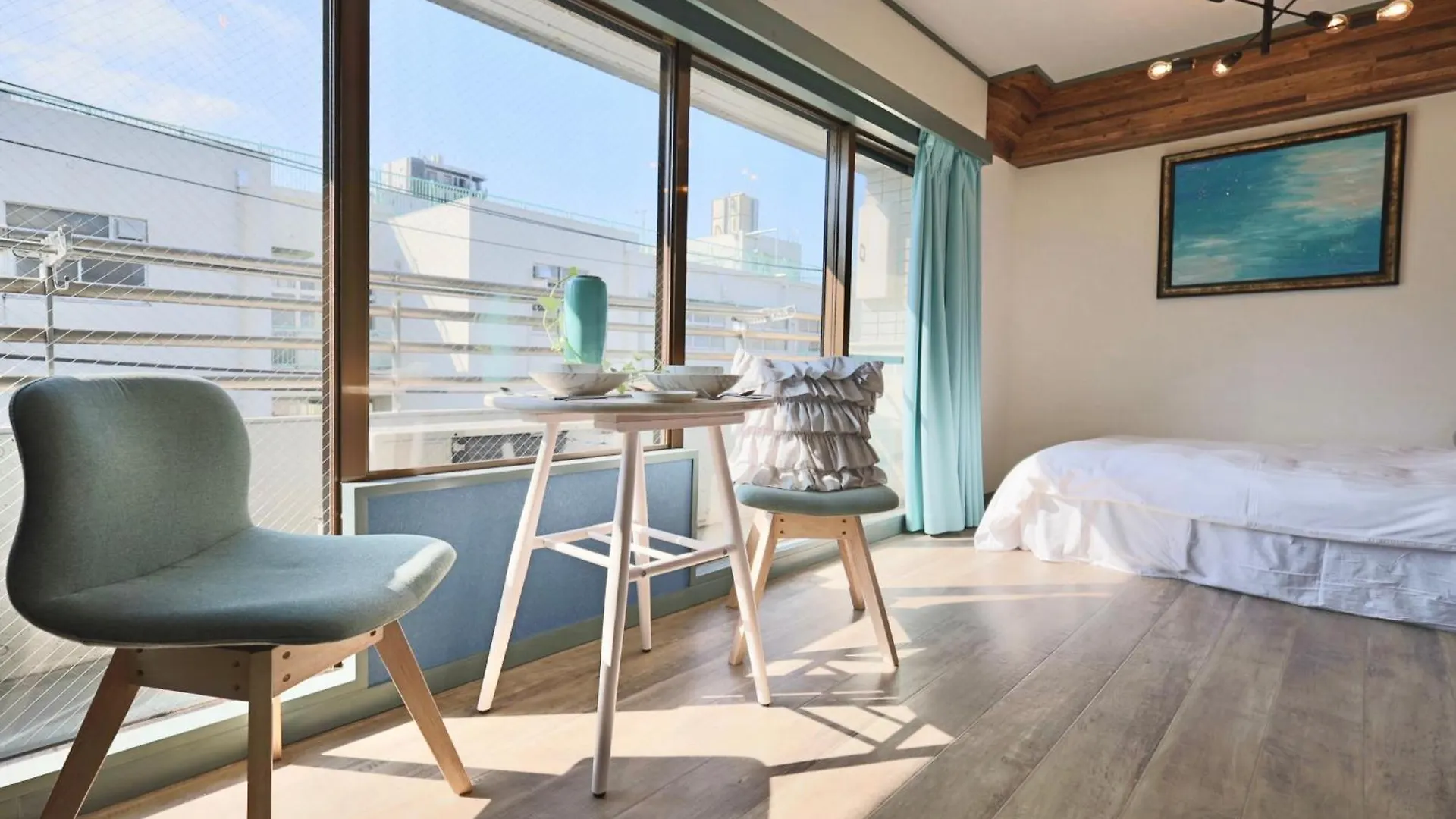 スターハイツ蒲田 Apartamento Tóquio Japão
