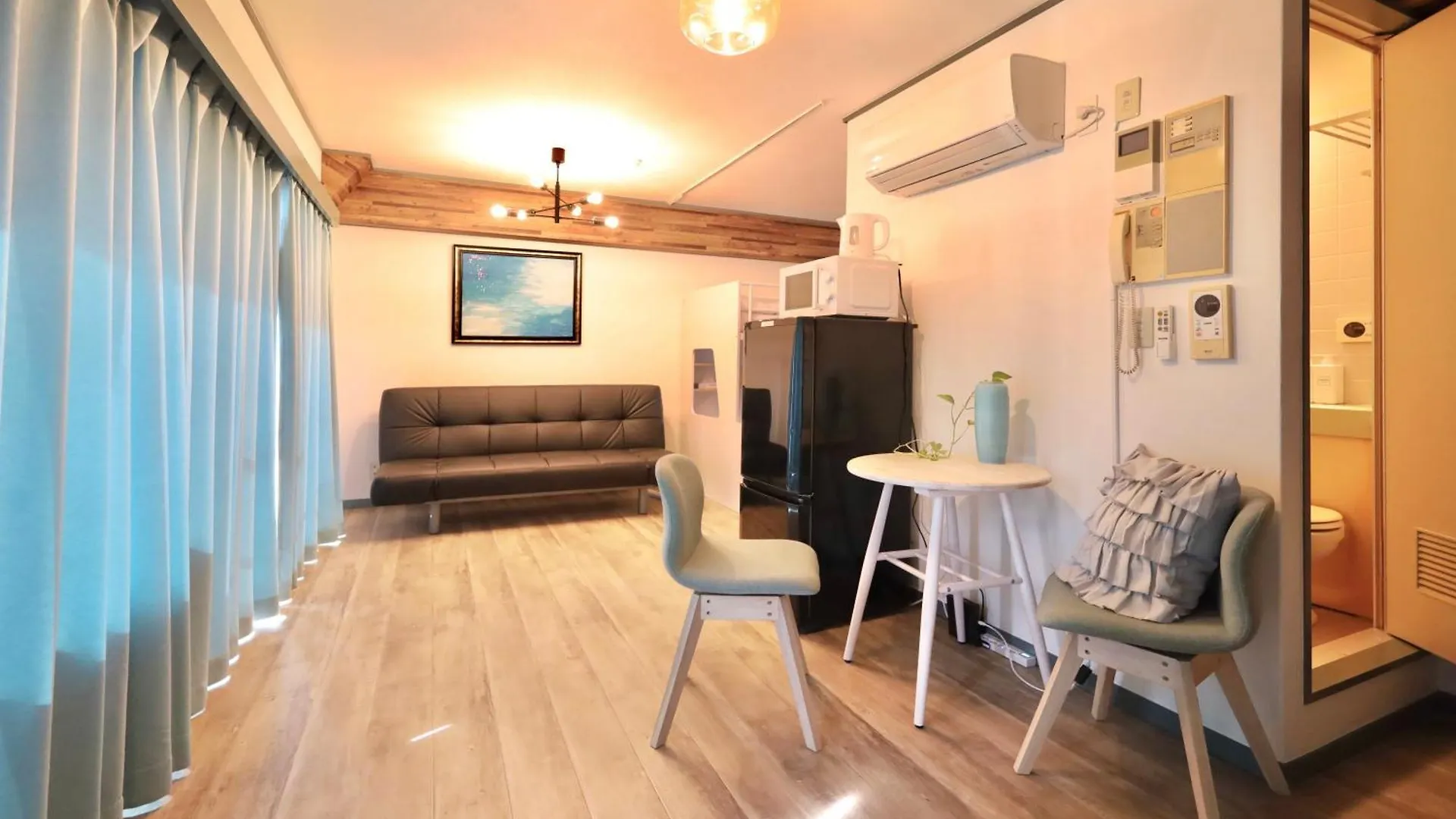 スターハイツ蒲田 Apartamento Tóquio Japão