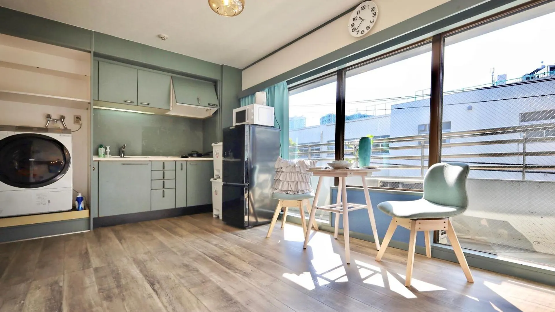 スターハイツ蒲田 Apartamento Tóquio